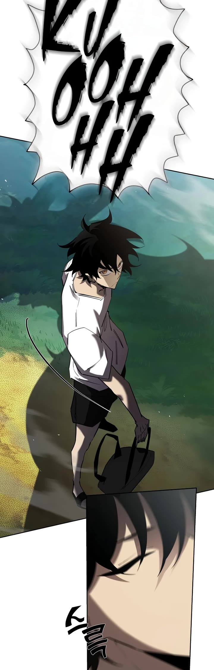 The Sword God From the Destroyed World Chapter 1 page 60 - Chapter 1