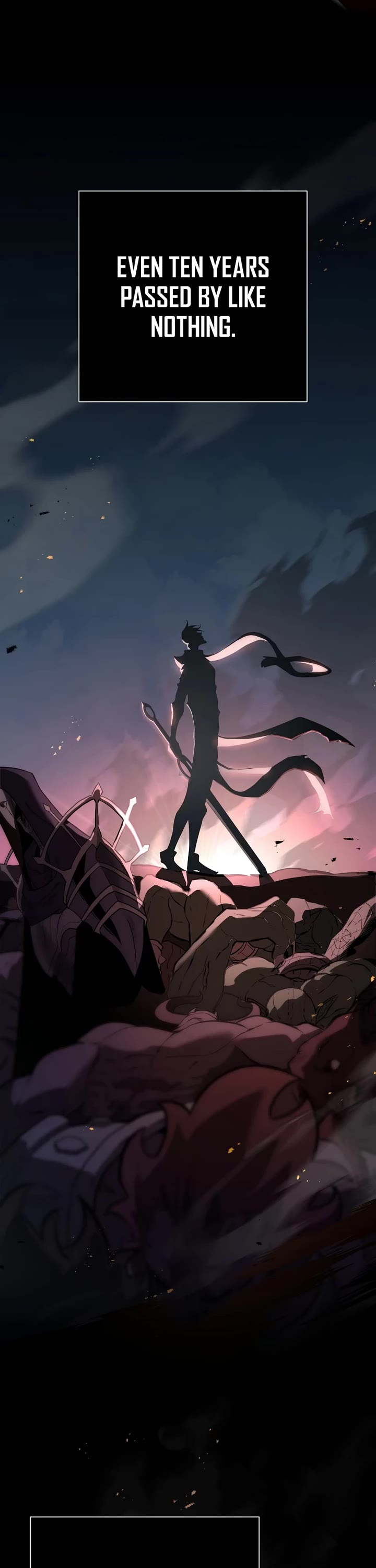 The Sword God From the Destroyed World Chapter 1 page 8 - Chapter 1