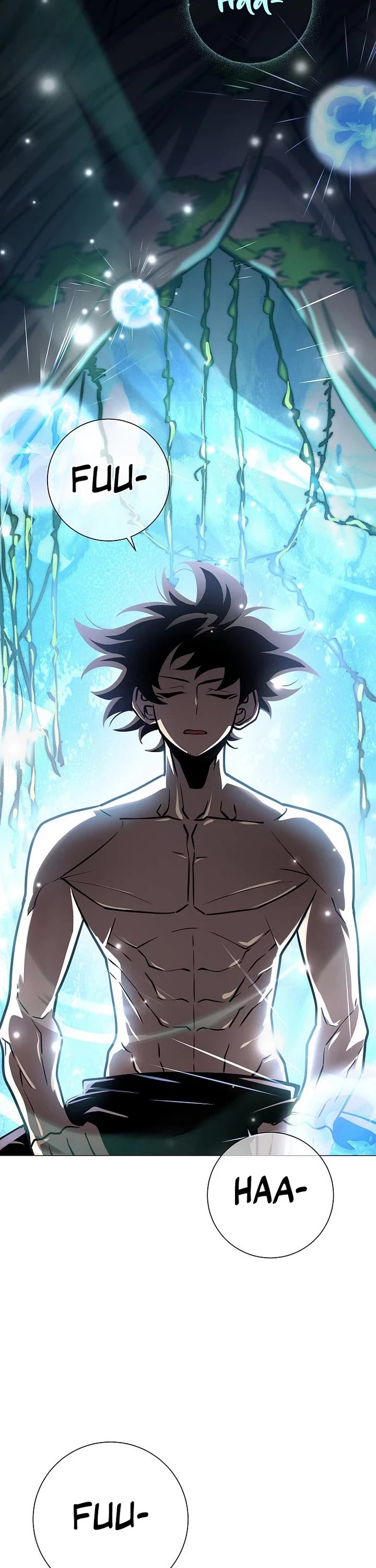 The Sword God From the Destroyed World Chapter 10 page 2 - Chapter 10