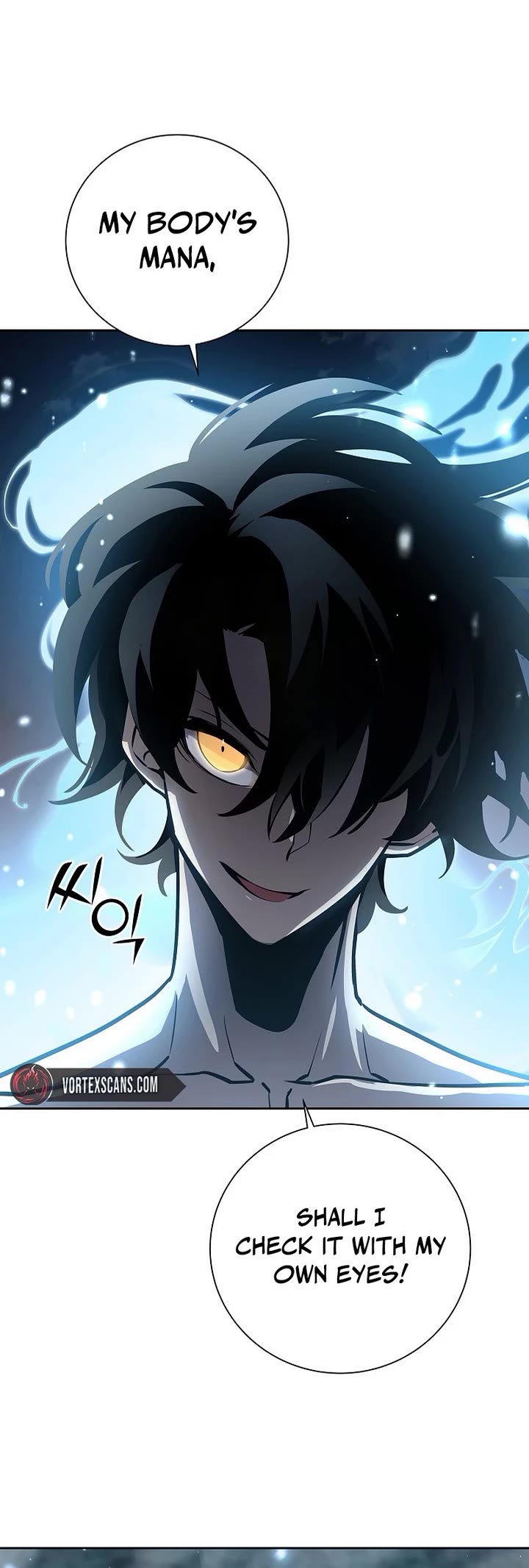 The Sword God From the Destroyed World Chapter 10 page 23 - Chapter 10