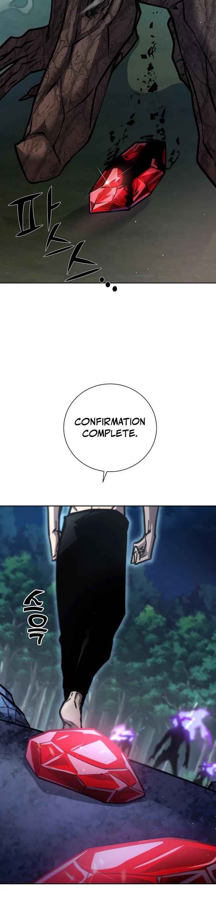 The Sword God From the Destroyed World Chapter 10 page 30 - Chapter 10