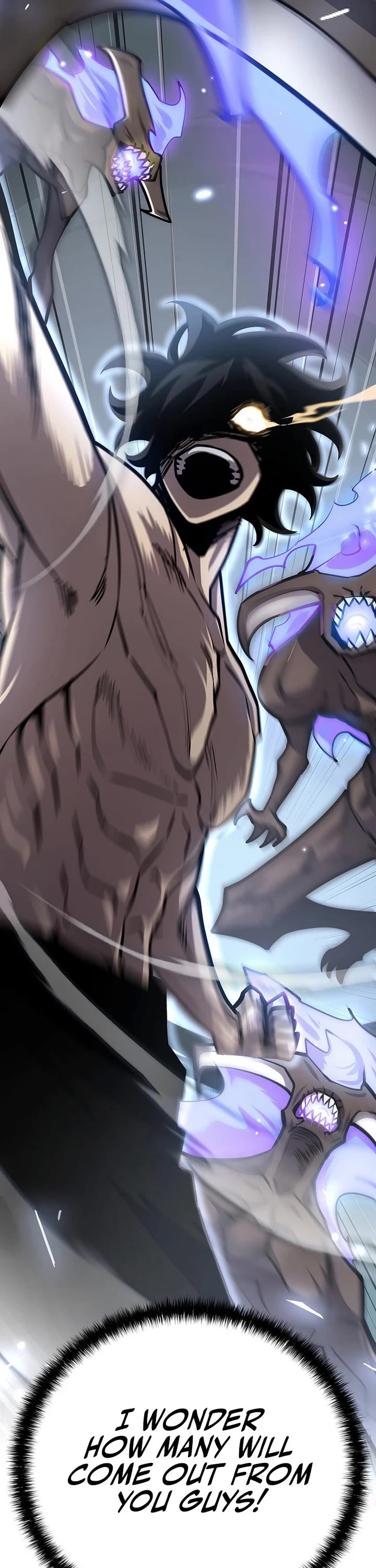 The Sword God From the Destroyed World Chapter 10 page 33 - Chapter 10