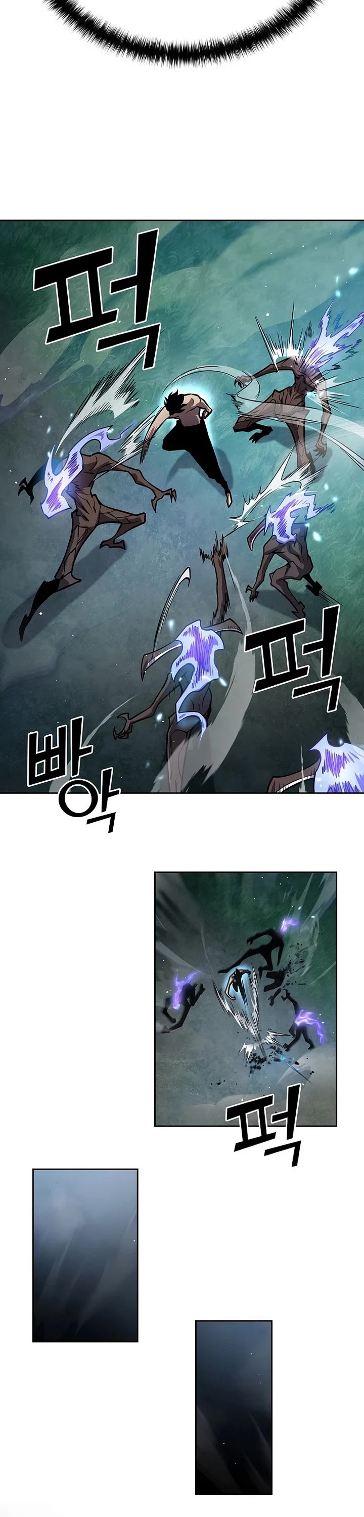 The Sword God From the Destroyed World Chapter 10 page 34 - Chapter 10
