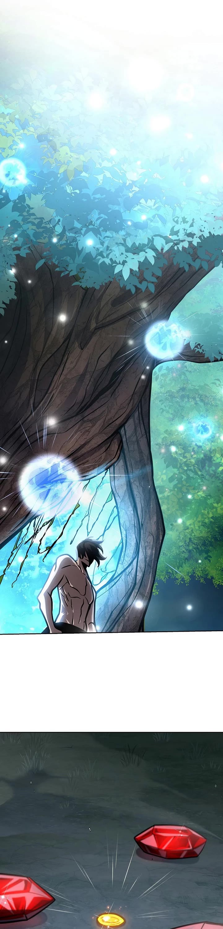 The Sword God From the Destroyed World Chapter 10 page 35 - Chapter 10