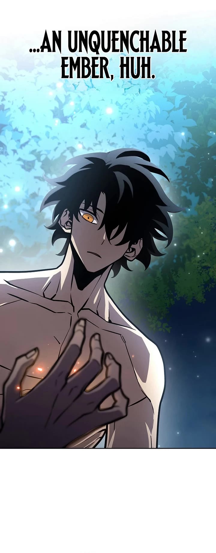 The Sword God From the Destroyed World Chapter 10 page 37 - Chapter 10