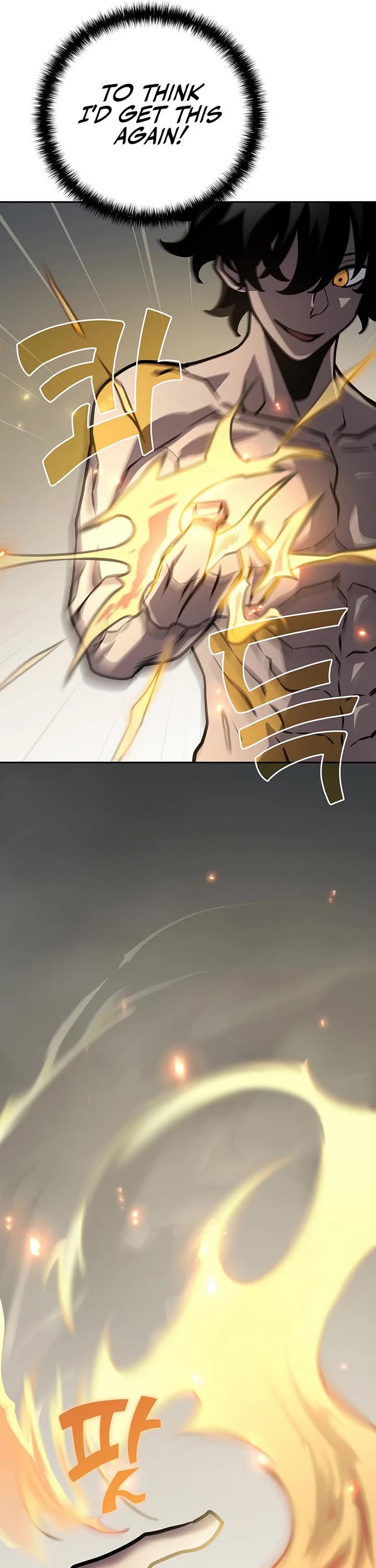 The Sword God From the Destroyed World Chapter 10 page 38 - Chapter 10