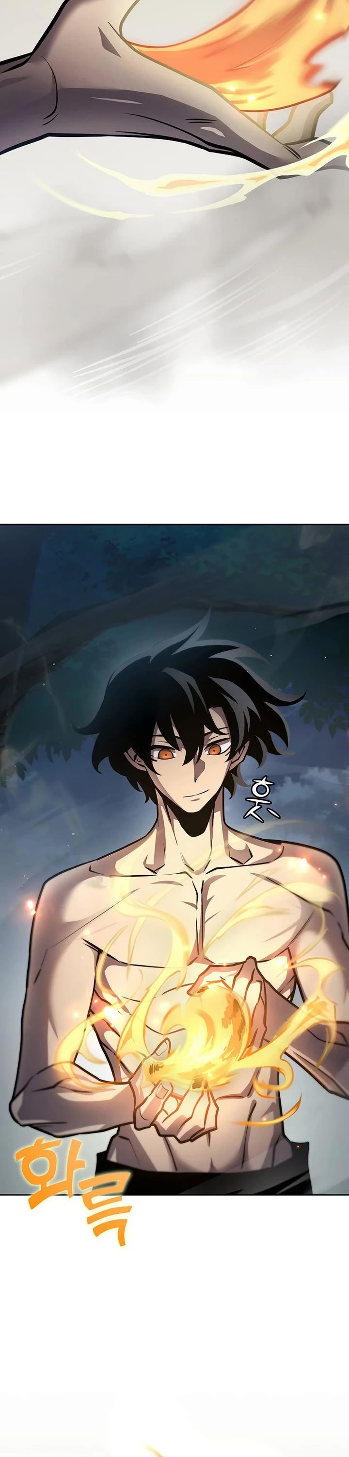 The Sword God From the Destroyed World Chapter 10 page 39 - Chapter 10