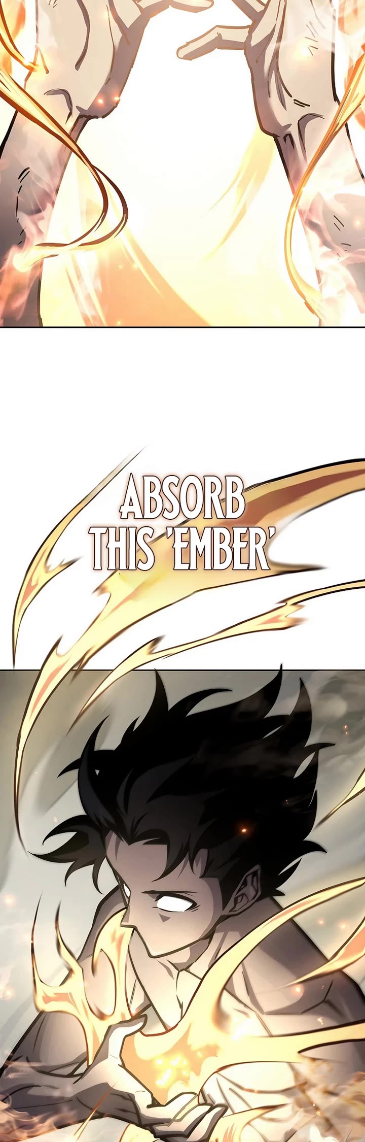 The Sword God From the Destroyed World Chapter 10 page 41 - Chapter 10