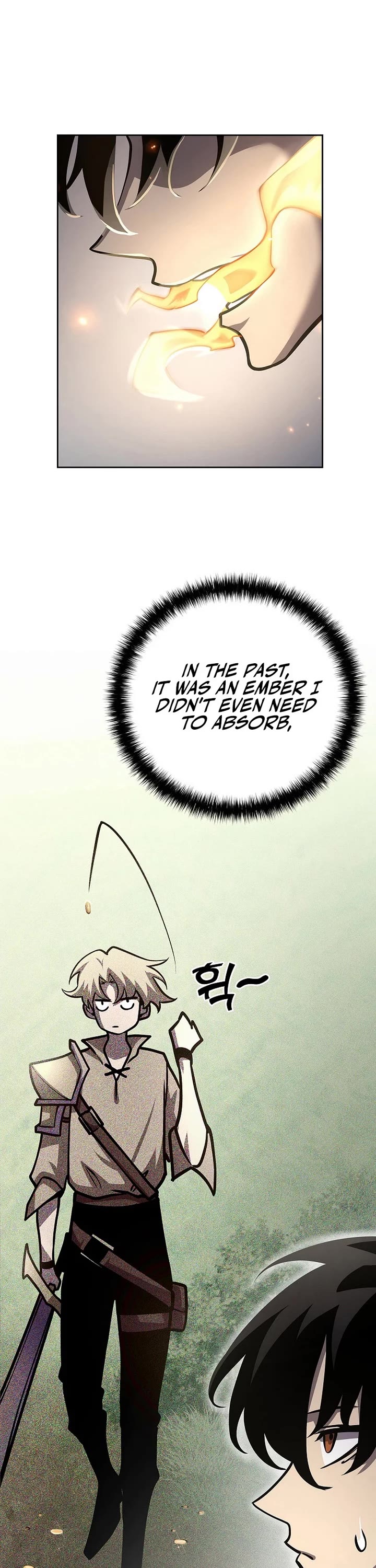 The Sword God From the Destroyed World Chapter 10 page 43 - Chapter 10