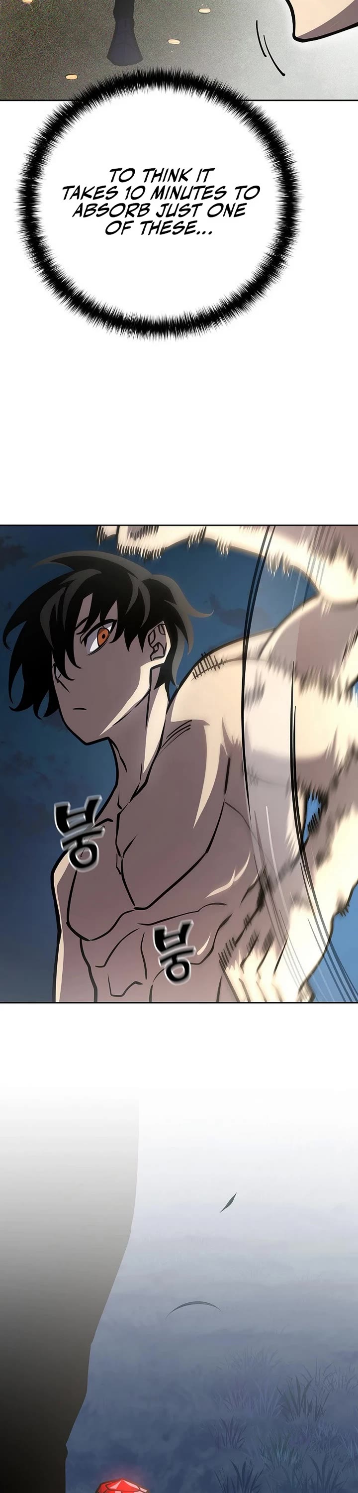 The Sword God From the Destroyed World Chapter 10 page 44 - Chapter 10