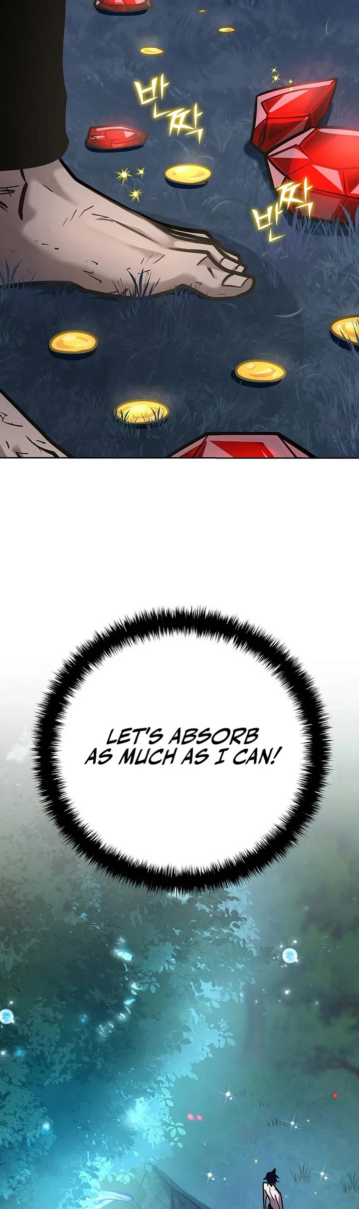The Sword God From the Destroyed World Chapter 10 page 45 - Chapter 10