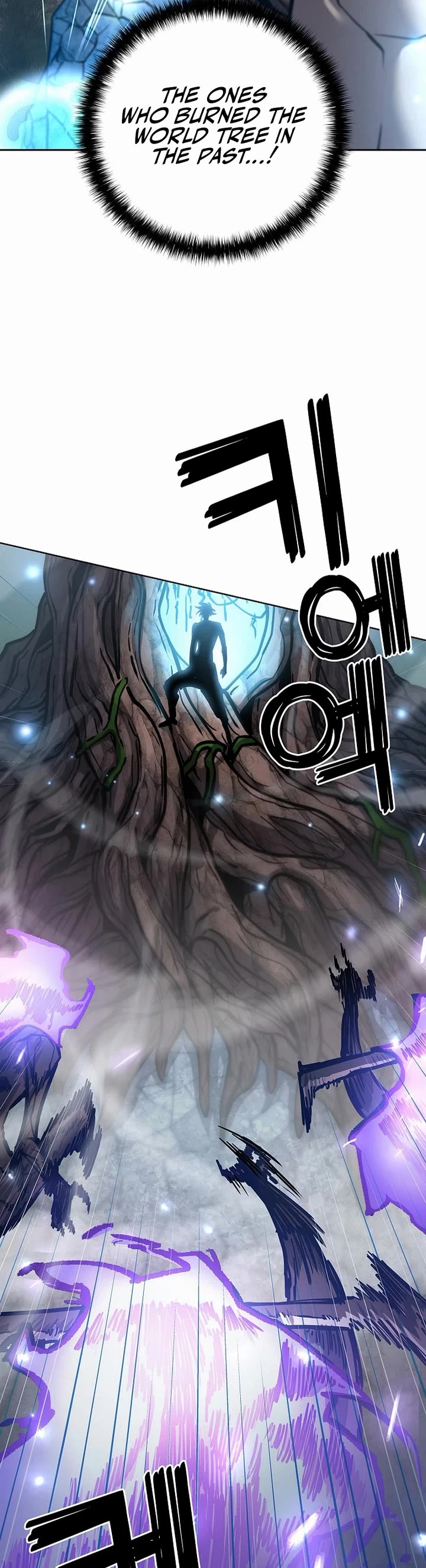 The Sword God From the Destroyed World Chapter 10 page 8 - Chapter 10