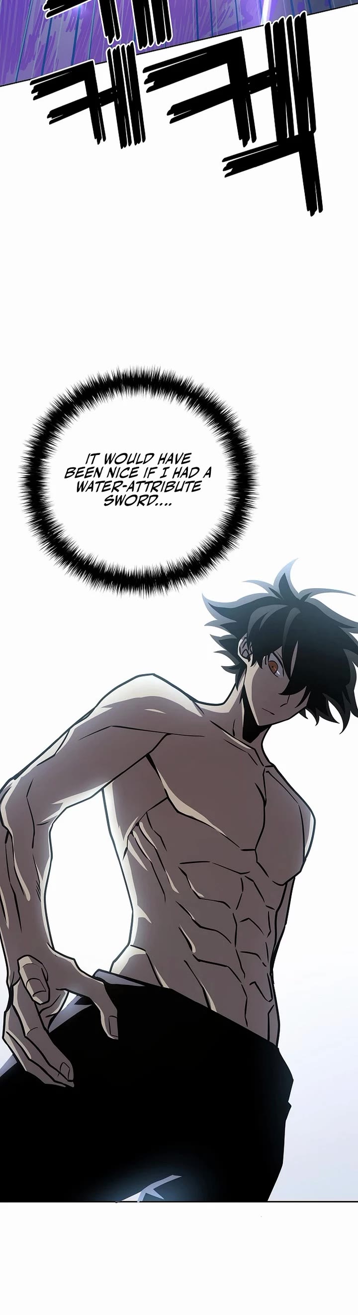 The Sword God From the Destroyed World Chapter 10 page 9 - Chapter 10