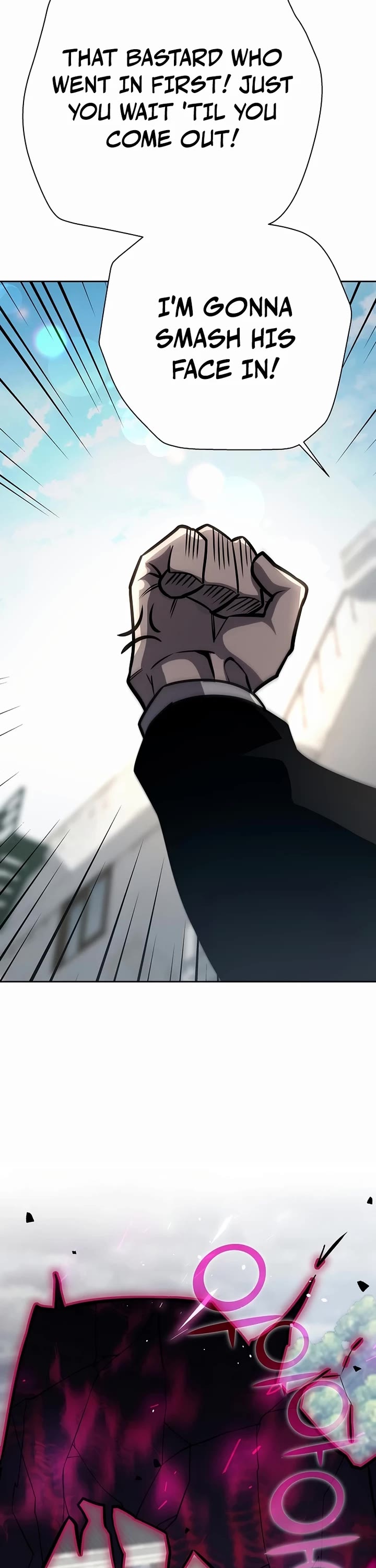 The Sword God From the Destroyed World Chapter 11 page 11 - Chapter 11