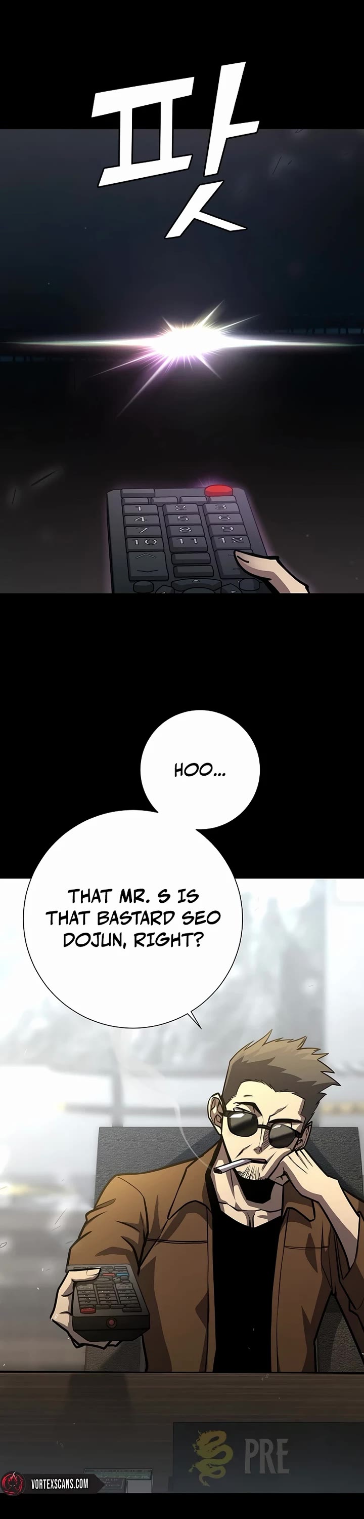 The Sword God From the Destroyed World Chapter 11 page 14 - Chapter 11