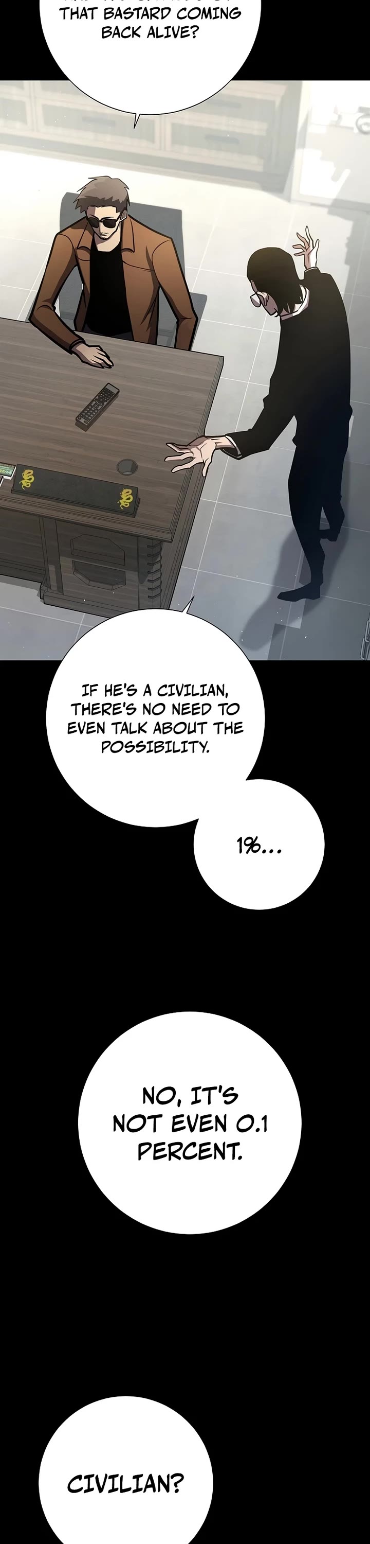 The Sword God From the Destroyed World Chapter 11 page 16 - Chapter 11