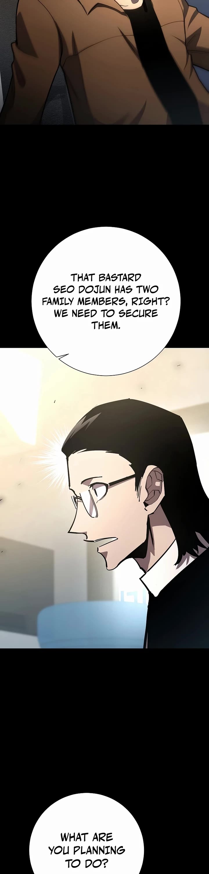 The Sword God From the Destroyed World Chapter 11 page 21 - Chapter 11