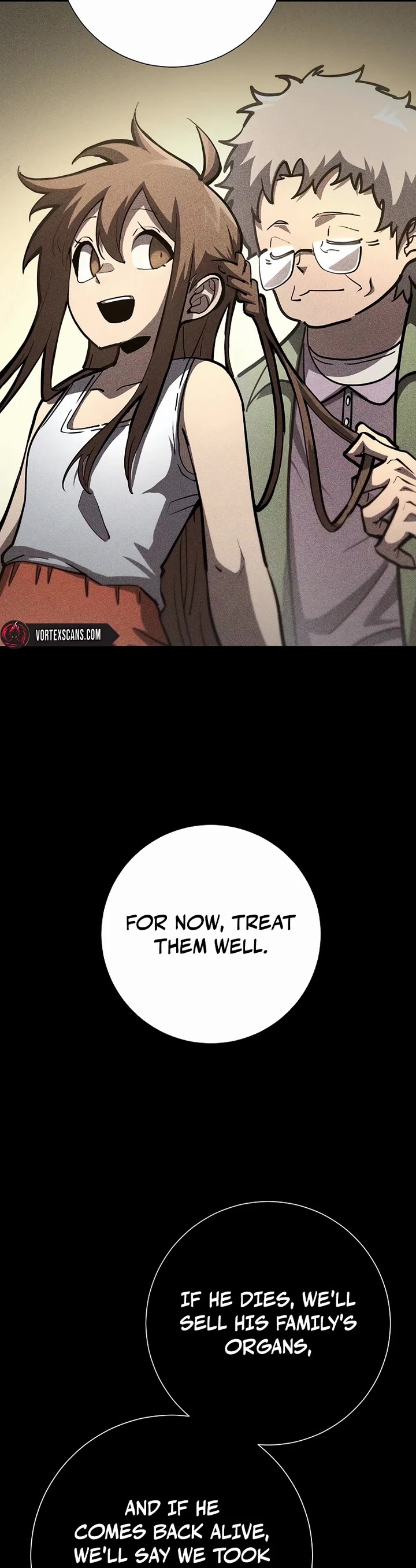 The Sword God From the Destroyed World Chapter 11 page 22 - Chapter 11