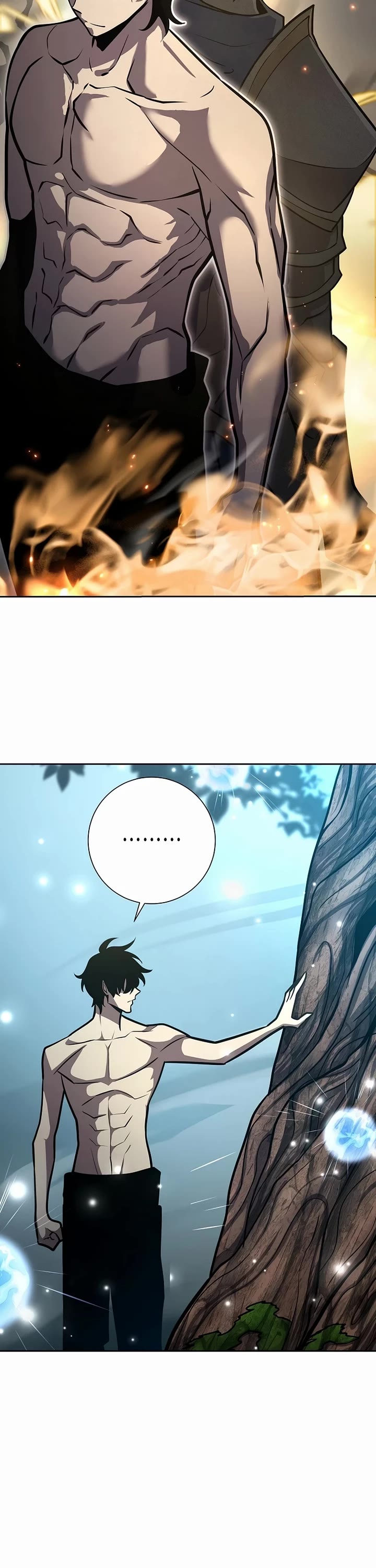 The Sword God From the Destroyed World Chapter 11 page 29 - Chapter 11