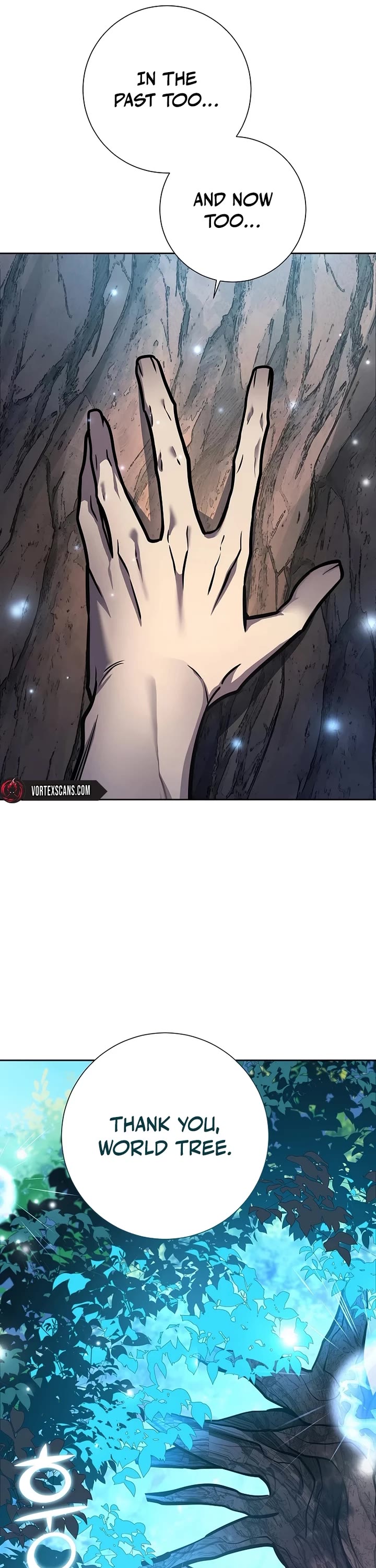The Sword God From the Destroyed World Chapter 11 page 30 - Chapter 11