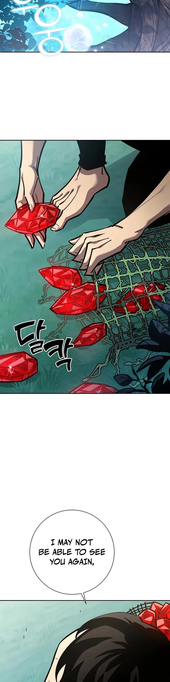 The Sword God From the Destroyed World Chapter 11 page 31 - Chapter 11