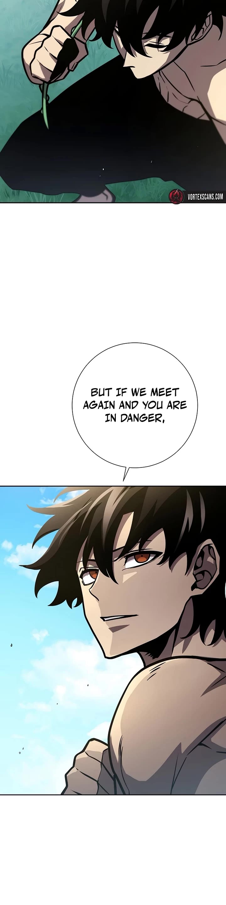 The Sword God From the Destroyed World Chapter 11 page 32 - Chapter 11