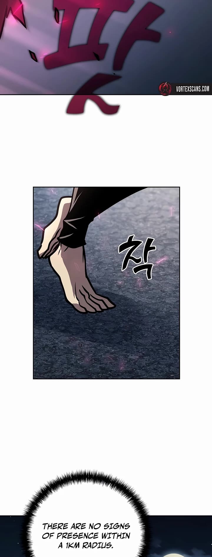 The Sword God From the Destroyed World Chapter 11 page 35 - Chapter 11
