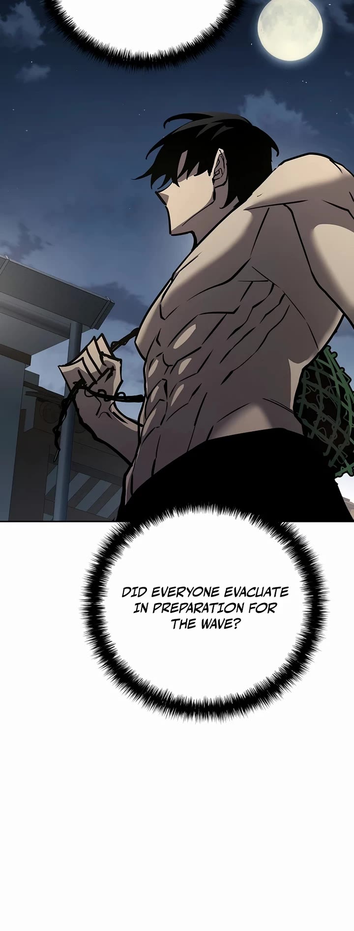 The Sword God From the Destroyed World Chapter 11 page 36 - Chapter 11