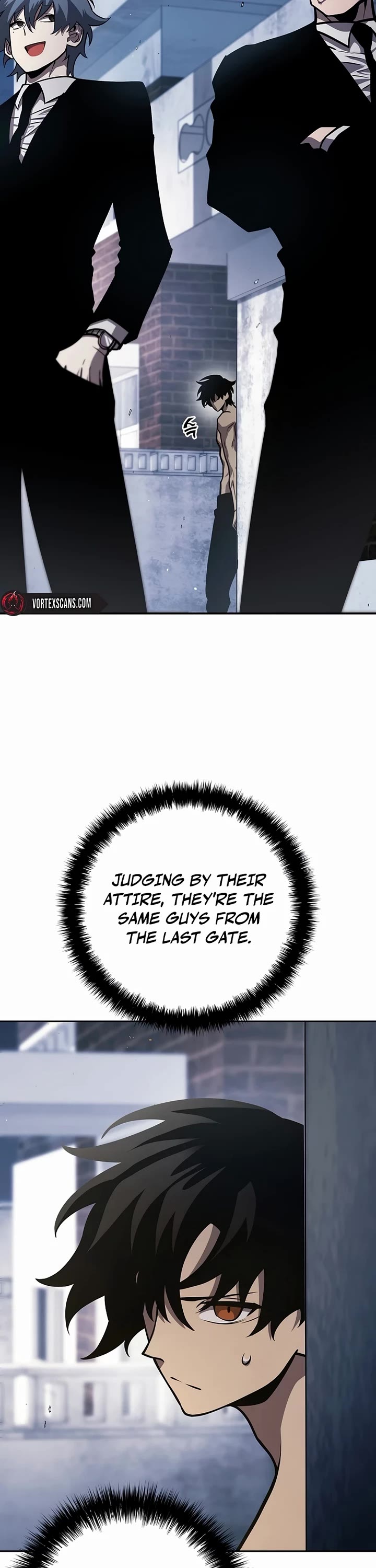 The Sword God From the Destroyed World Chapter 11 page 39 - Chapter 11