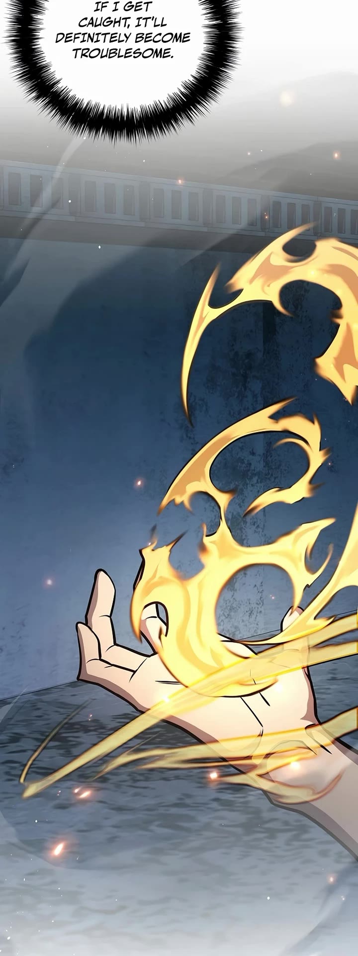 The Sword God From the Destroyed World Chapter 11 page 40 - Chapter 11