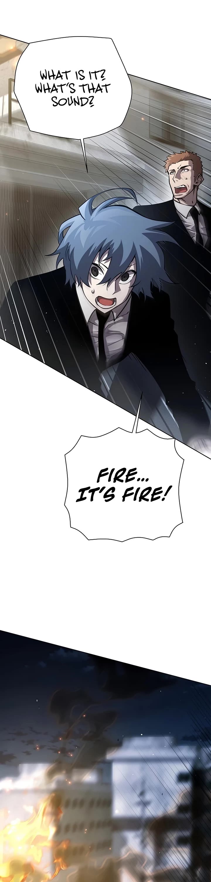 The Sword God From the Destroyed World Chapter 11 page 44 - Chapter 11