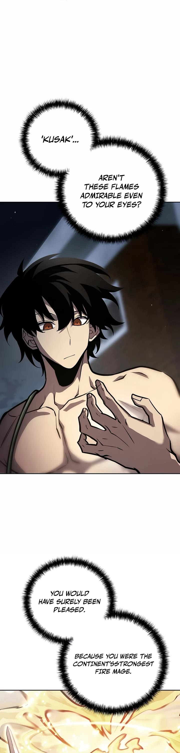 The Sword God From the Destroyed World Chapter 11 page 48 - Chapter 11