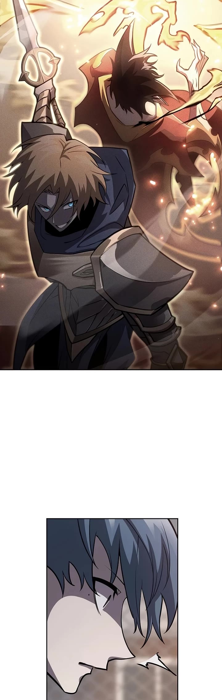 The Sword God From the Destroyed World Chapter 11 page 49 - Chapter 11