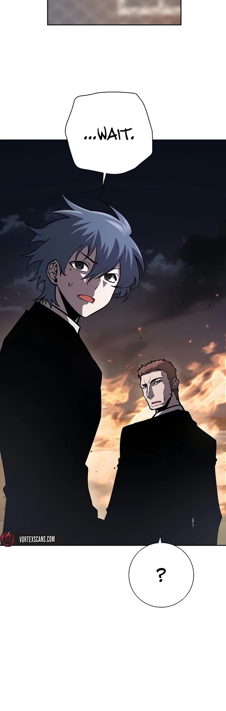 The Sword God From the Destroyed World Chapter 11 page 50 - Chapter 11