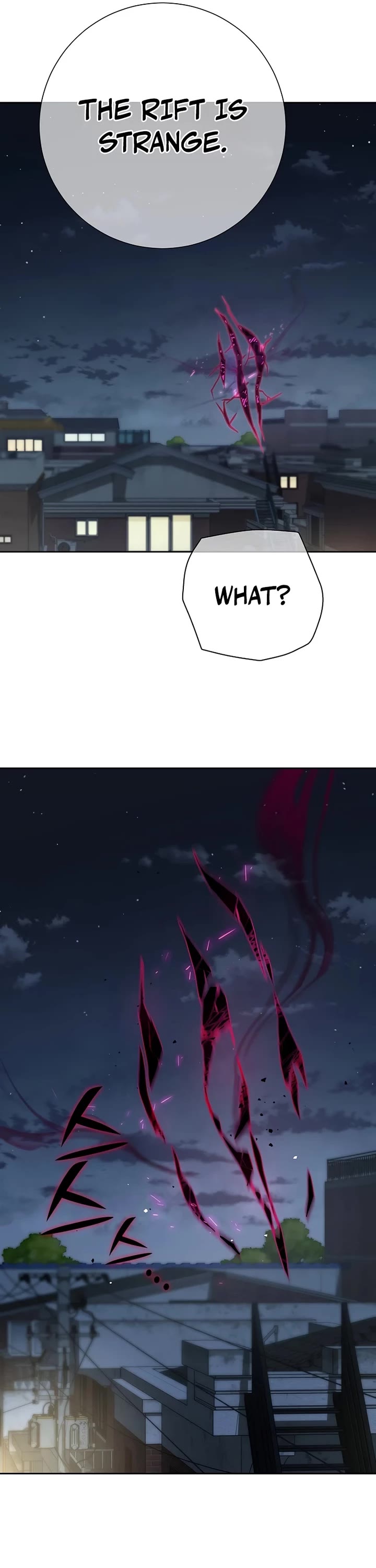 The Sword God From the Destroyed World Chapter 11 page 51 - Chapter 11
