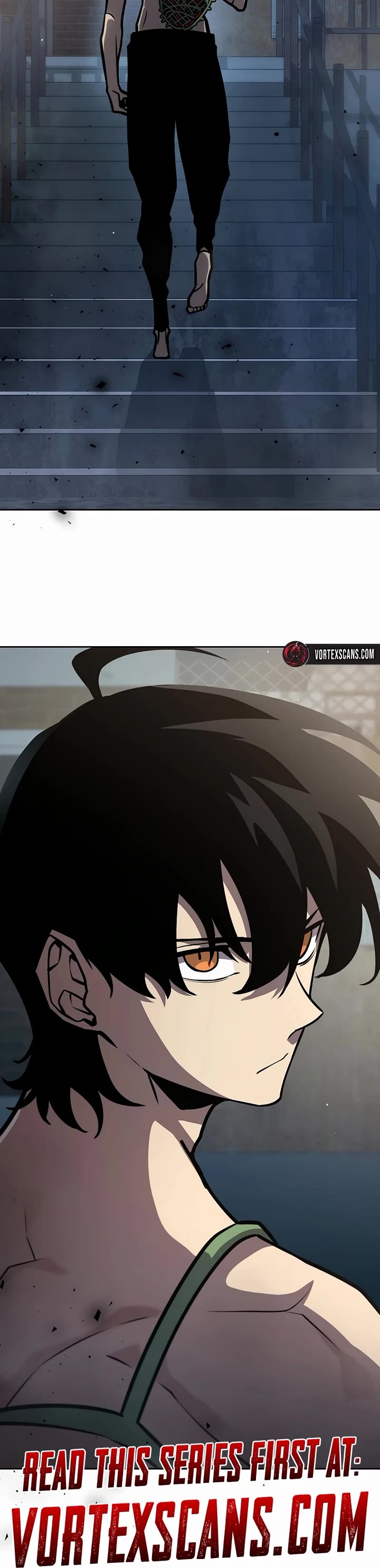 The Sword God From the Destroyed World Chapter 11 page 55 - Chapter 11
