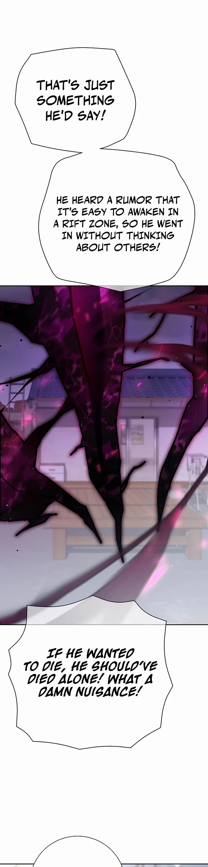 The Sword God From the Destroyed World Chapter 11 page 6 - Chapter 11