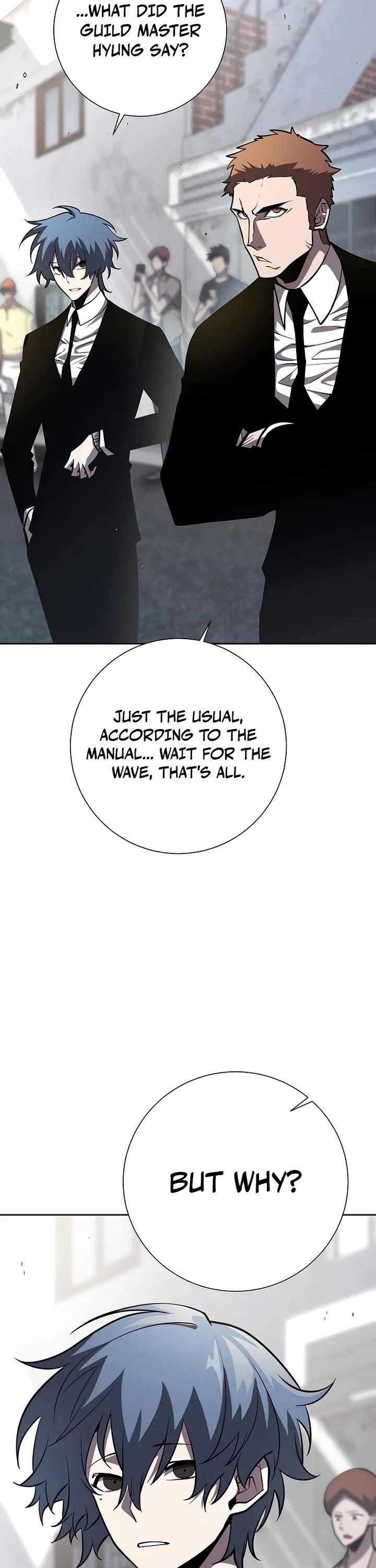 The Sword God From the Destroyed World Chapter 11 page 7 - Chapter 11