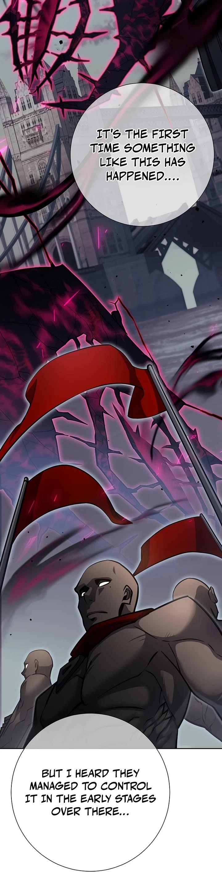 The Sword God From the Destroyed World Chapter 11 page 9 - Chapter 11