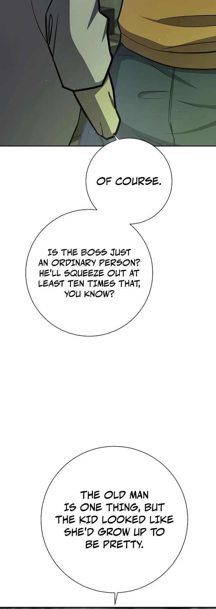 The Sword God From the Destroyed World Chapter 12 page 10 - Chapter 12