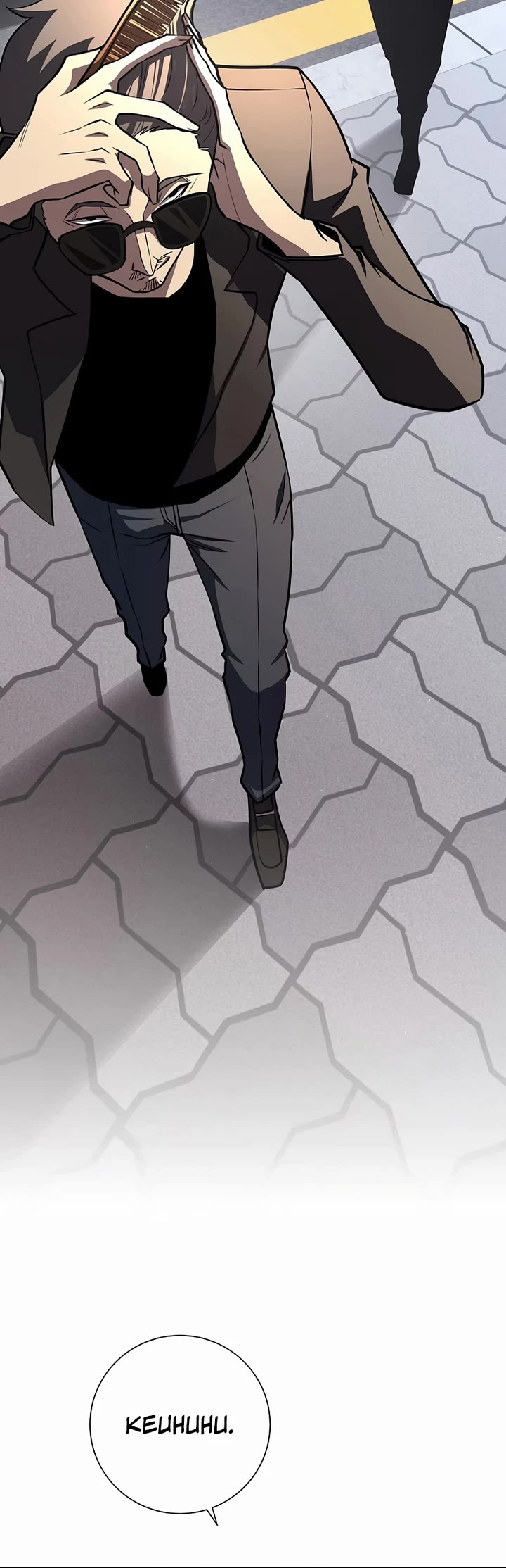 The Sword God From the Destroyed World Chapter 12 page 15 - Chapter 12