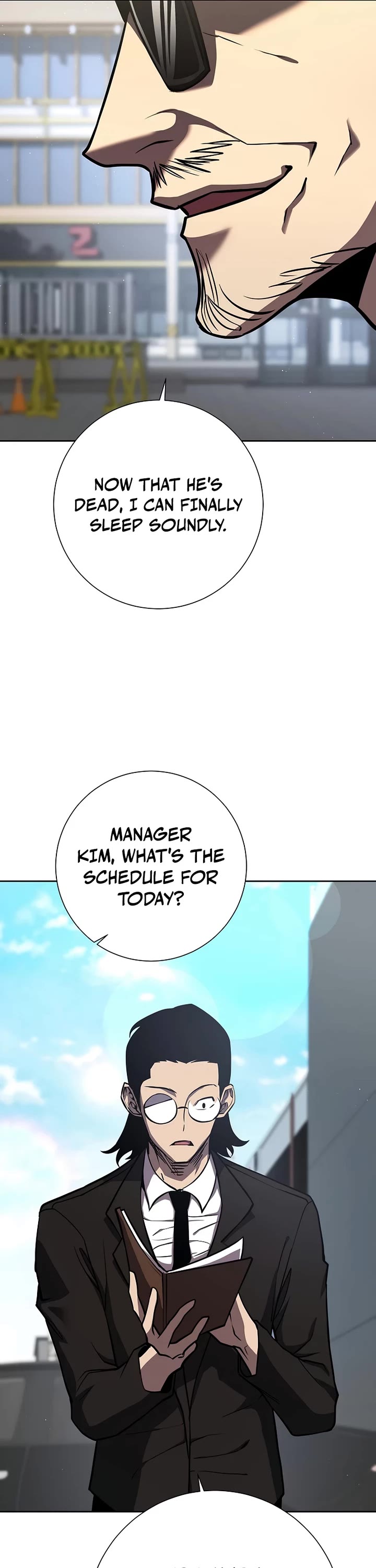 The Sword God From the Destroyed World Chapter 12 page 16 - Chapter 12