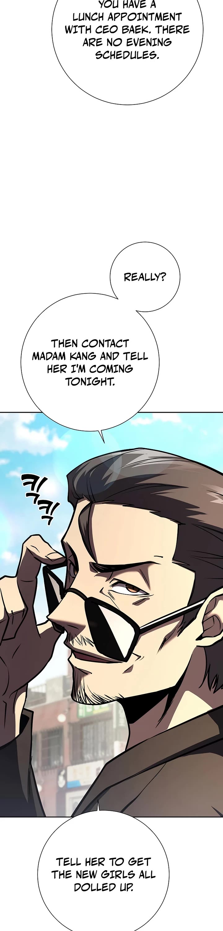 The Sword God From the Destroyed World Chapter 12 page 17 - Chapter 12