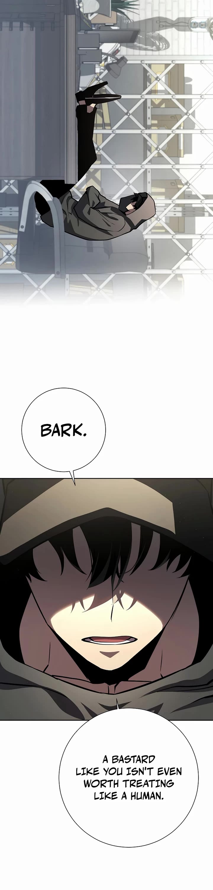 The Sword God From the Destroyed World Chapter 12 page 27 - Chapter 12