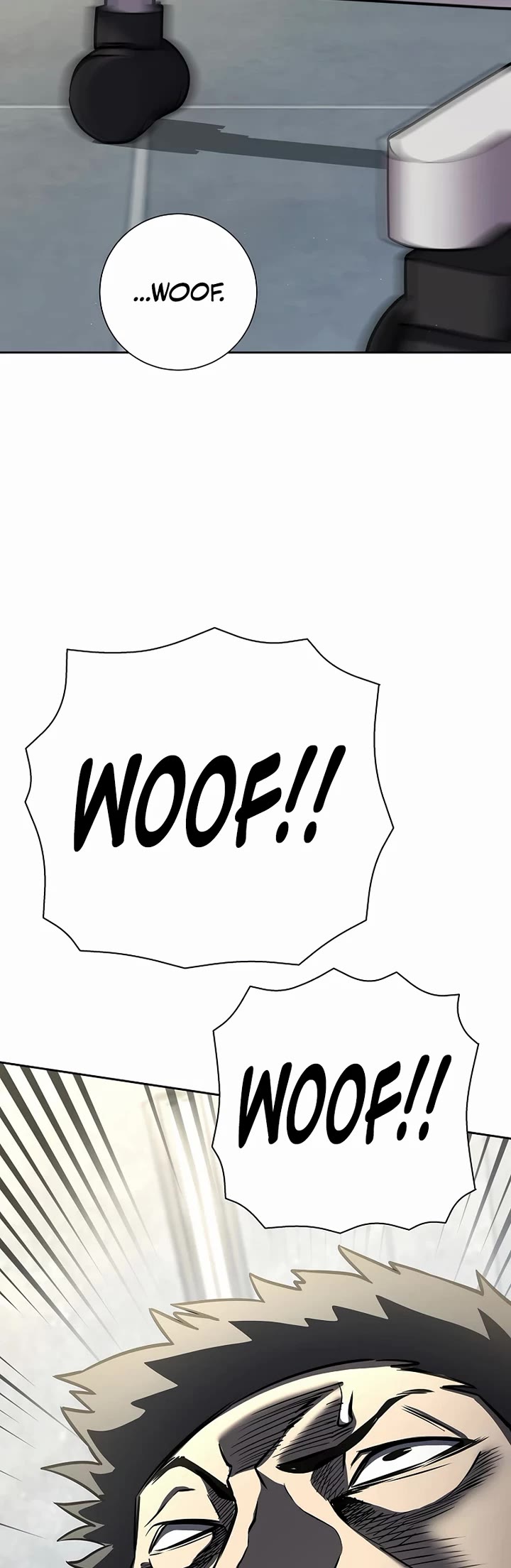 The Sword God From the Destroyed World Chapter 12 page 29 - Chapter 12