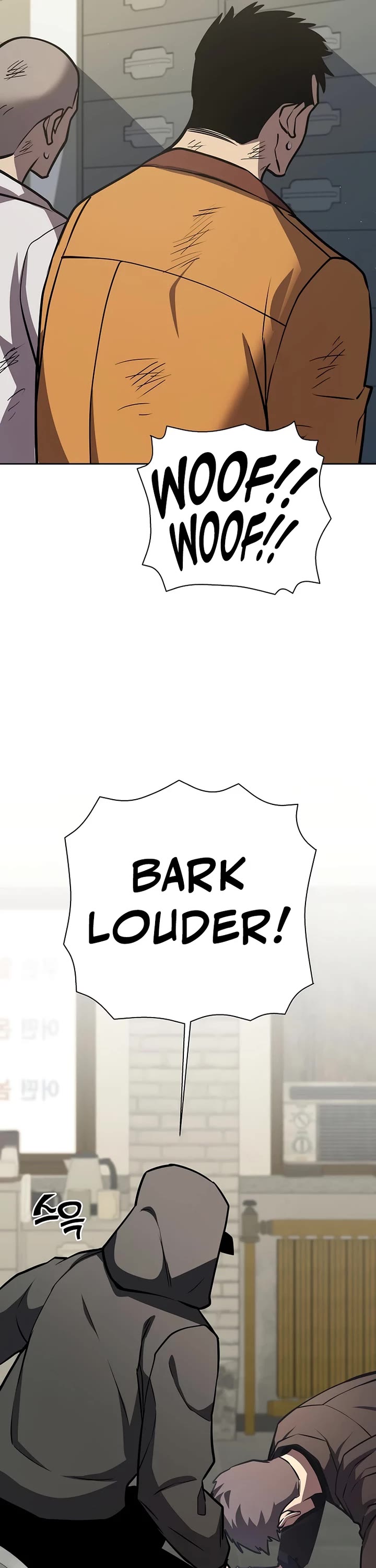 The Sword God From the Destroyed World Chapter 12 page 31 - Chapter 12