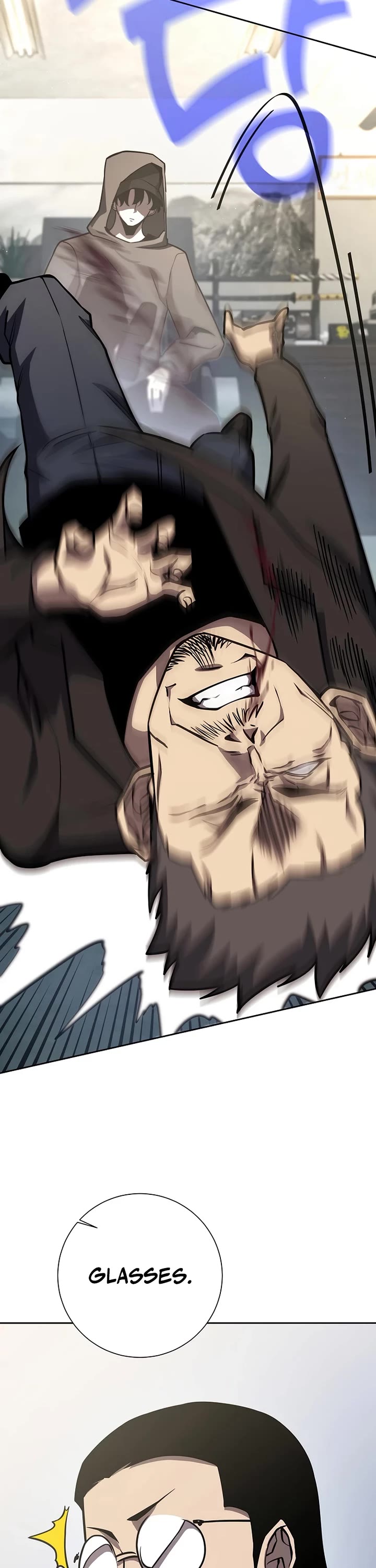 The Sword God From the Destroyed World Chapter 12 page 37 - Chapter 12
