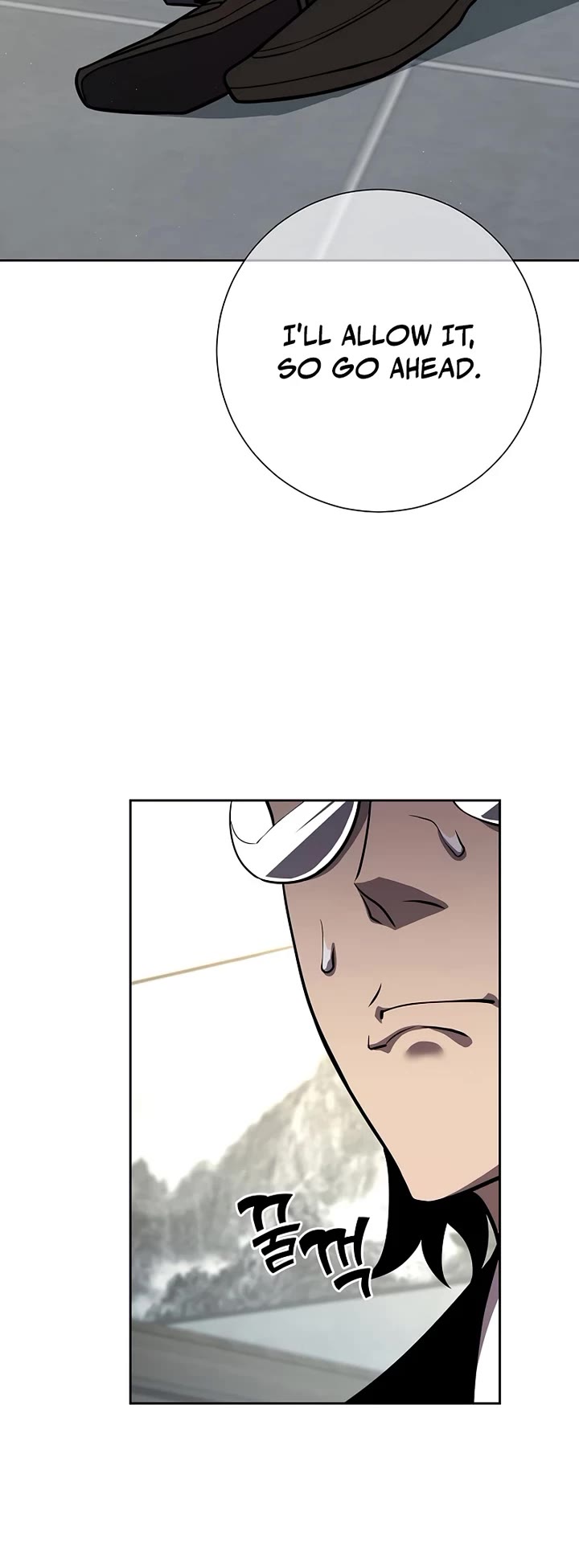 The Sword God From the Destroyed World Chapter 12 page 40 - Chapter 12