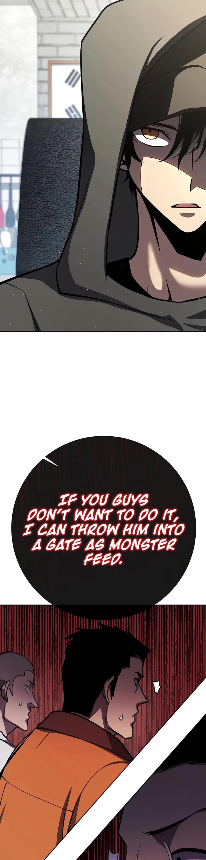 The Sword God From the Destroyed World Chapter 12 page 43 - Chapter 12