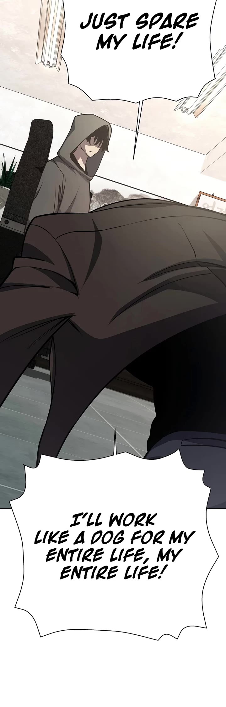 The Sword God From the Destroyed World Chapter 12 page 45 - Chapter 12